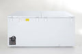 White 30 Cu Ft Chest Freezer H95130