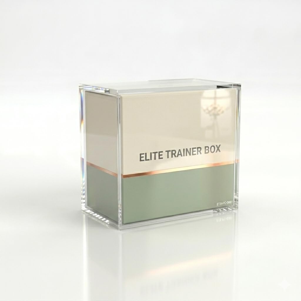 Acrylic Display Case A4946