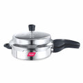 Stainless Steel Pressure Pan, 3 Litres Y851