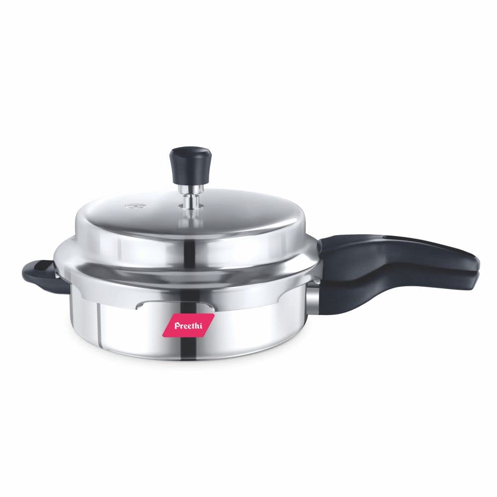 Stainless Steel Pressure Pan, 3 Litres Y851