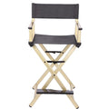 Portable Aluminum Folding Director's Chair Z563