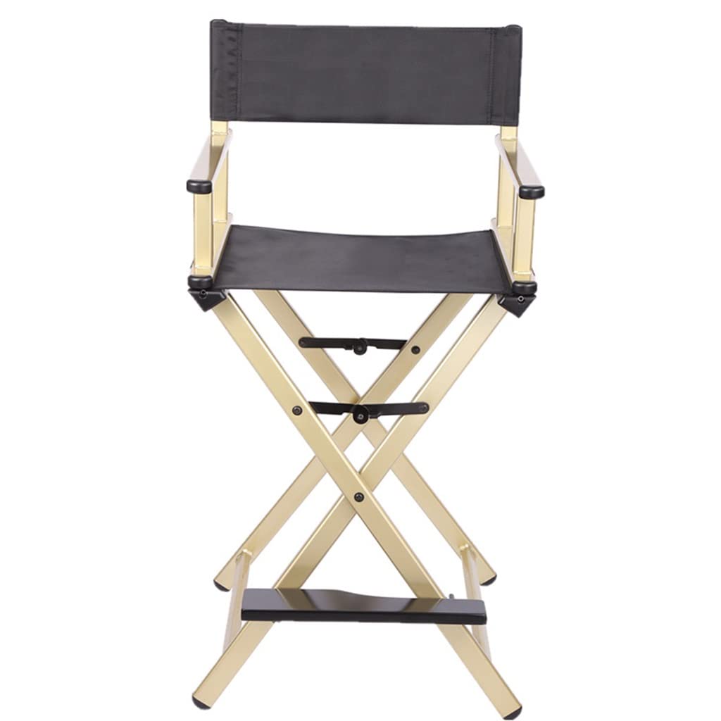 Portable Aluminum Folding Director's Chair Z563