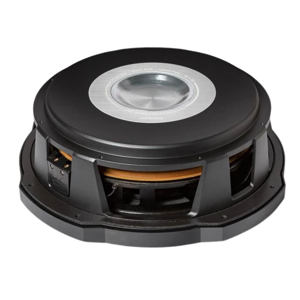 12-inch Shallow Subwoofer with Dual 4-Ohm Voice Coils K449764