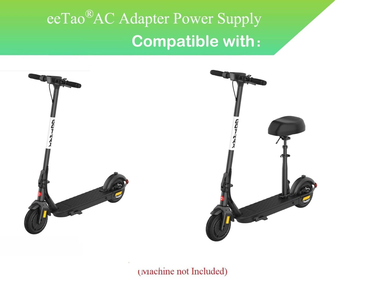 42V 1.5A Charger for Electric Scooter F707152