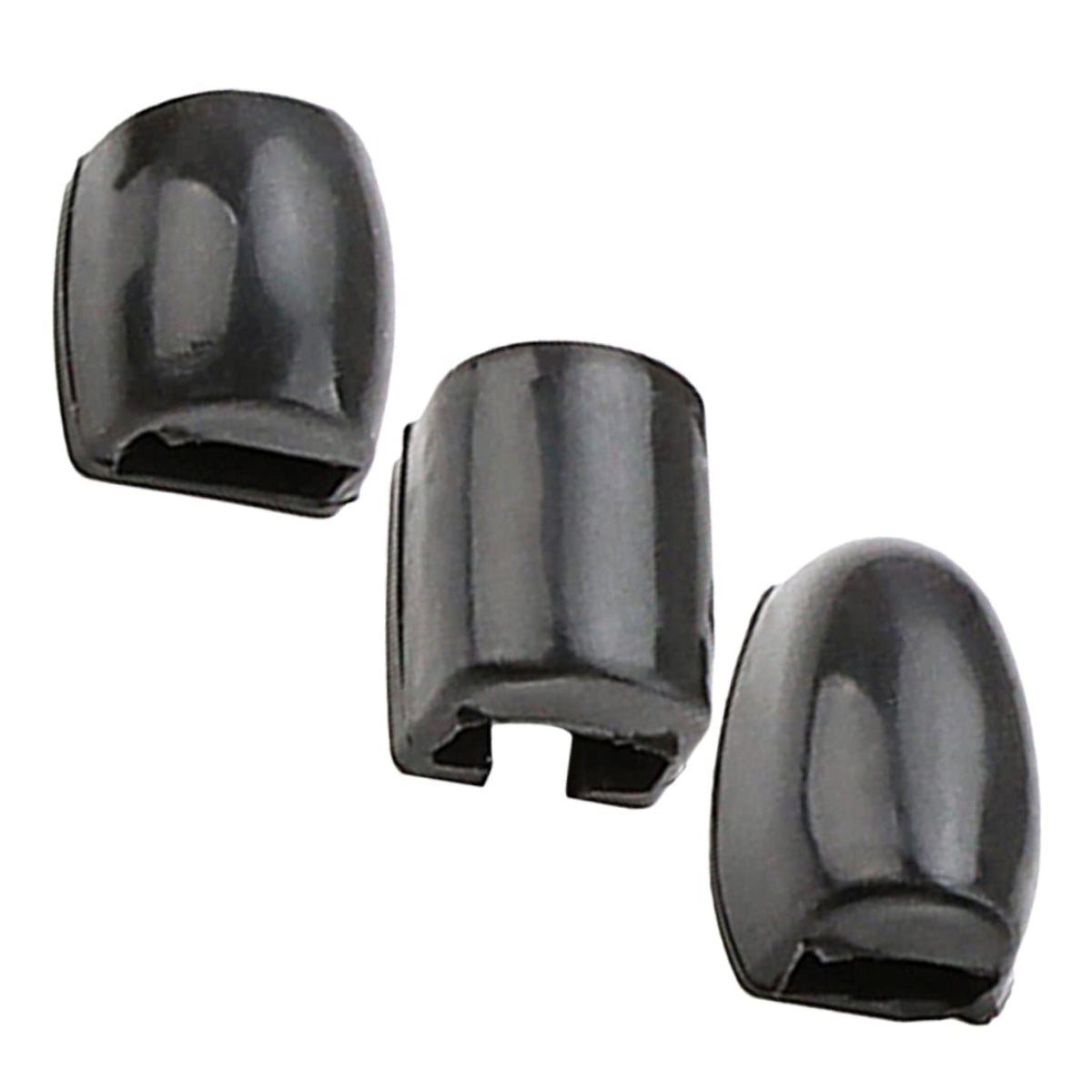 3pcs Silicone Saxophone Key Risers O3776