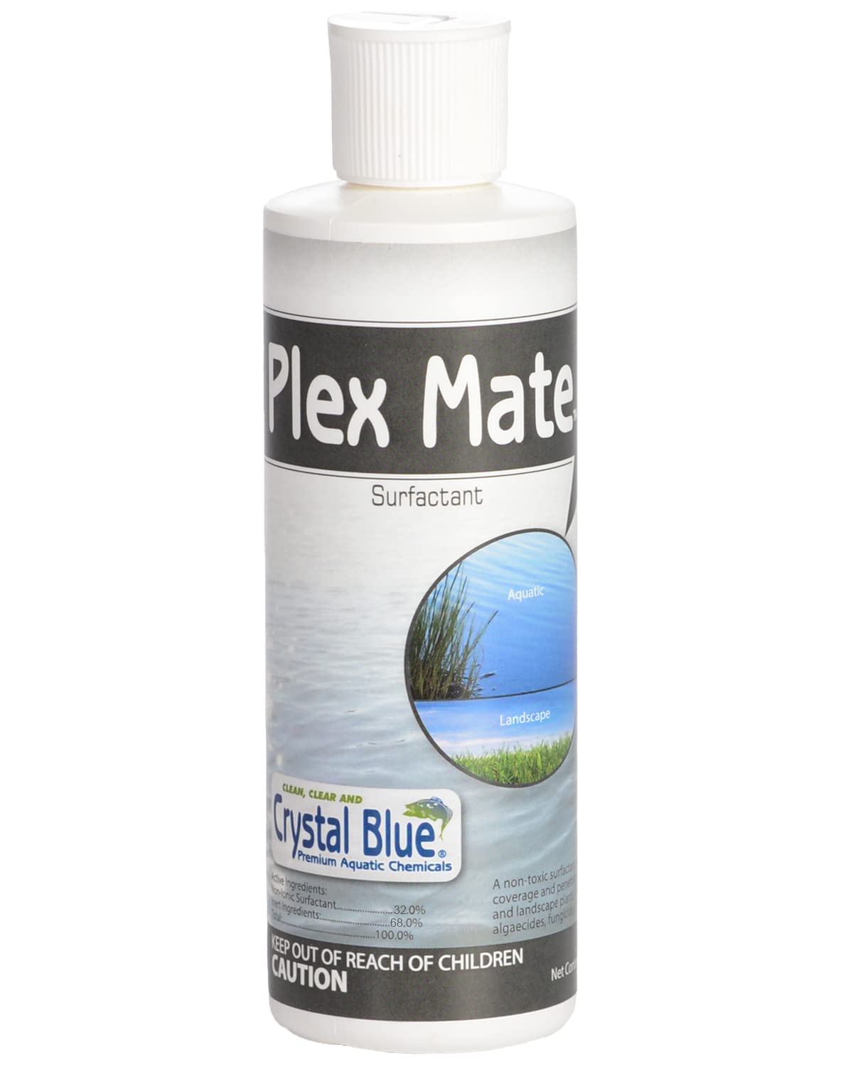 Aquatic Surfactant 8 Ounces Non-Ionic Y2861