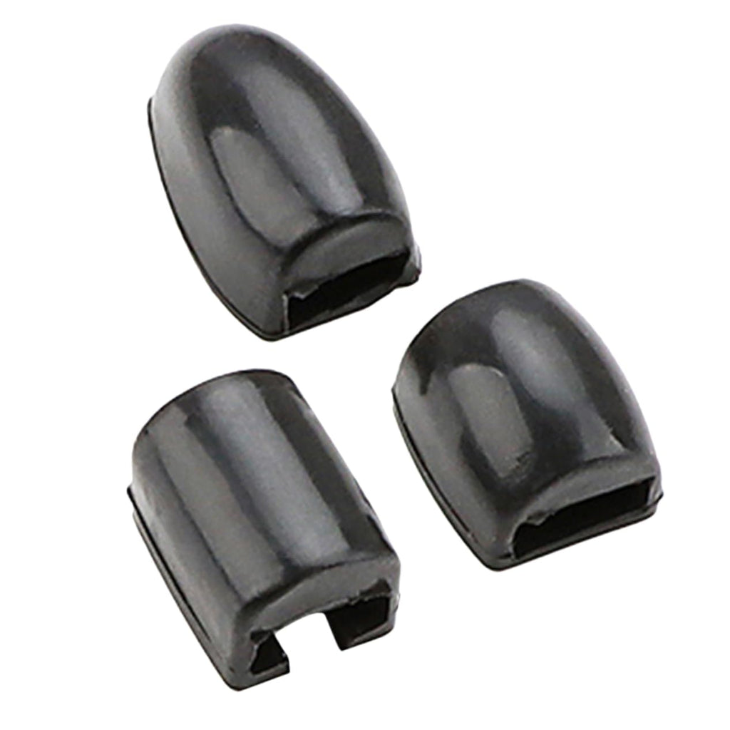 3pcs Silicone Saxophone Key Risers O3776