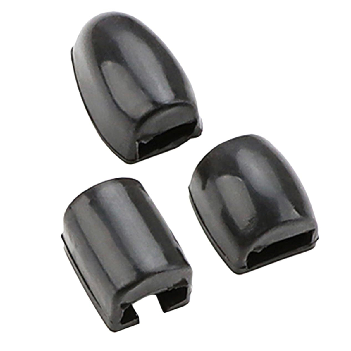 3pcs Silicone Saxophone Key Risers O3776
