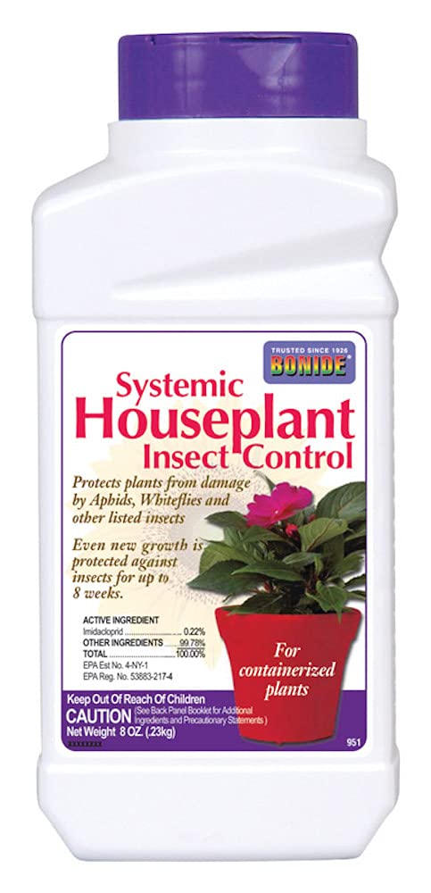Granules Insect Control 8 Oz Y116170