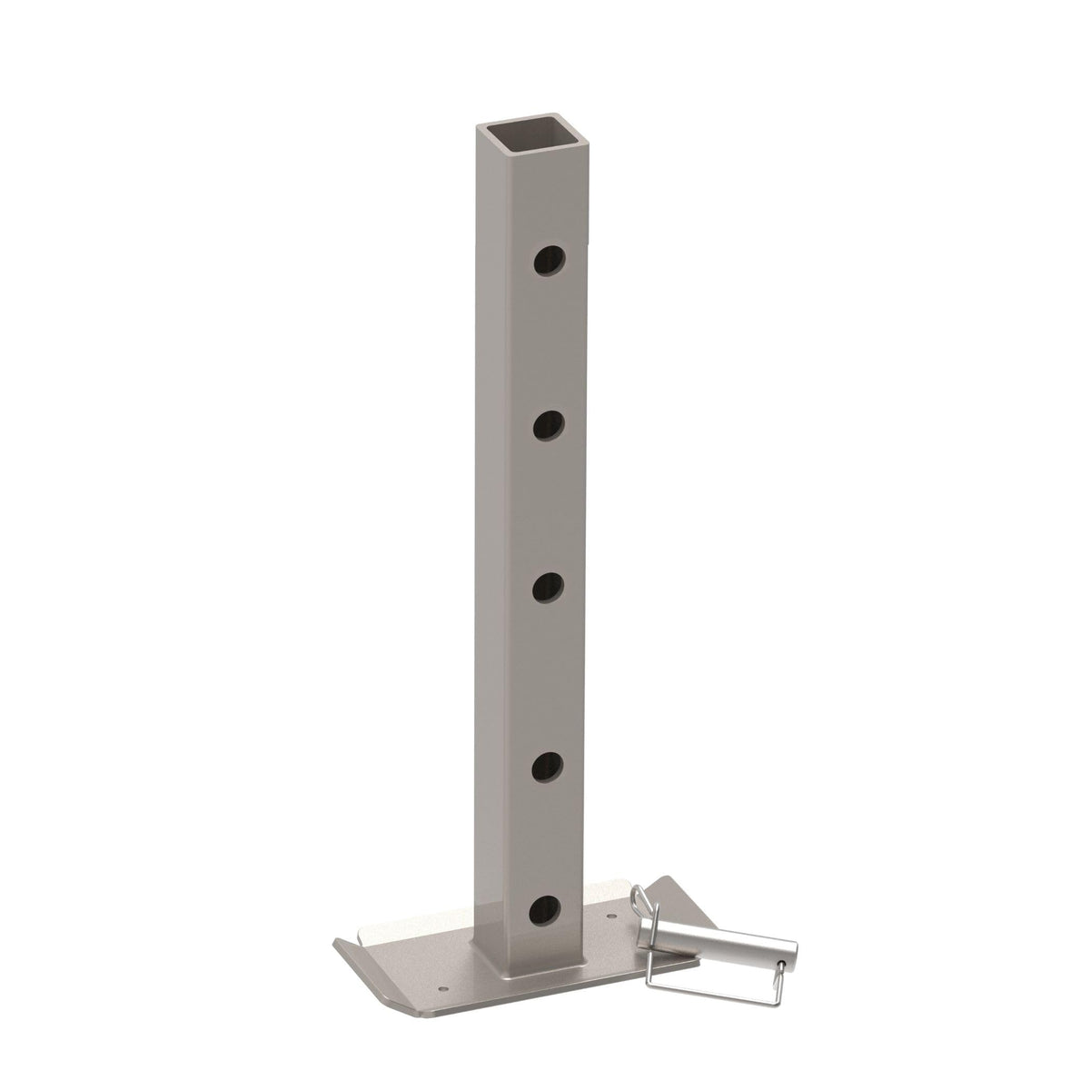 Heavy Duty Trailer Jack with Drop Leg Z250347