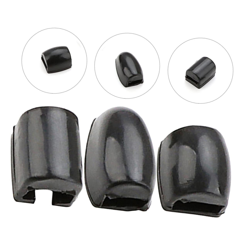 3pcs Silicone Saxophone Key Risers O3776
