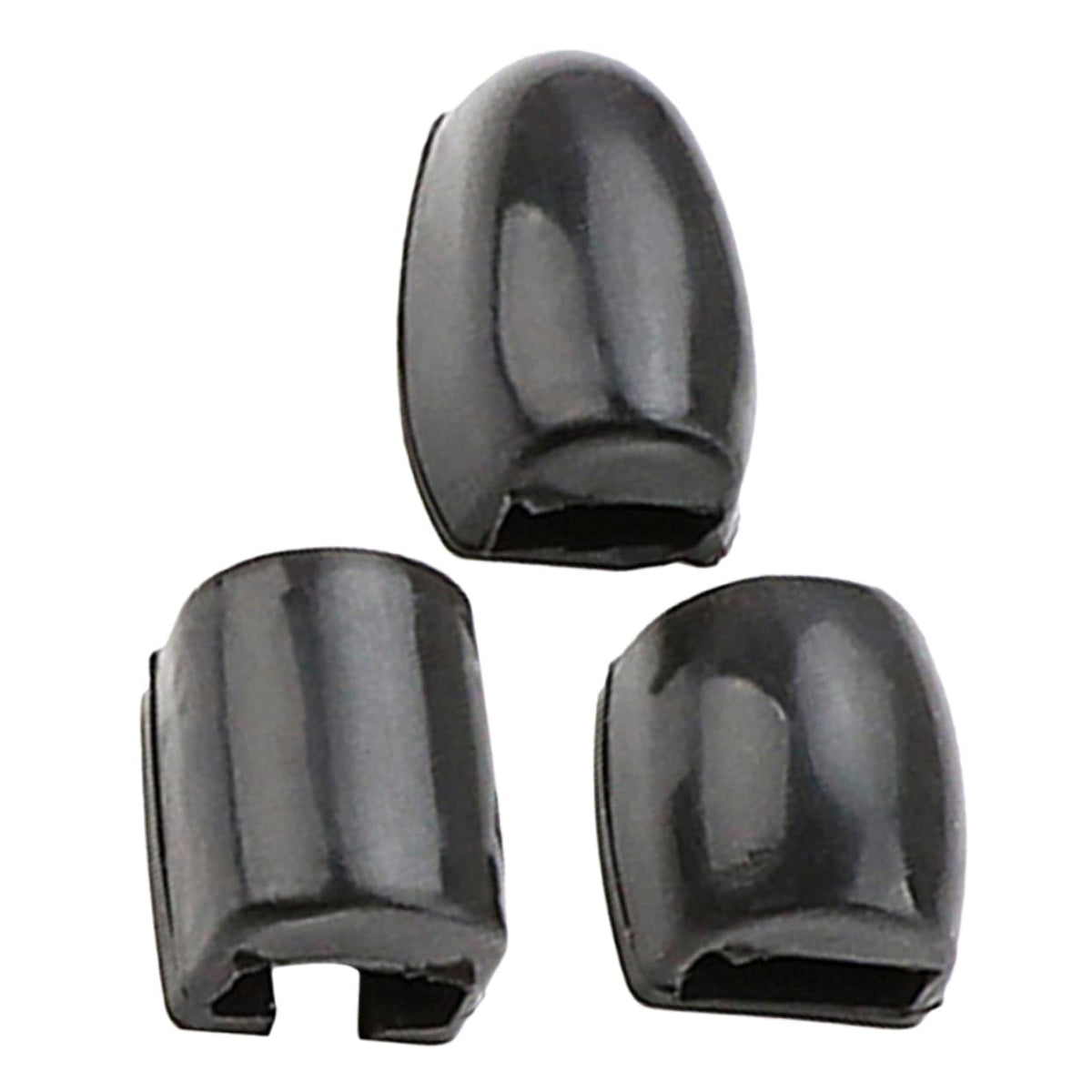 3pcs Silicone Saxophone Key Risers O3776