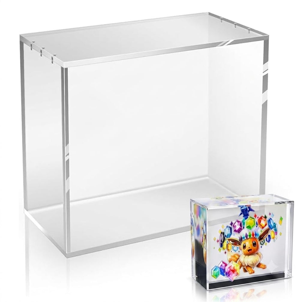 Acrylic Display Case A4946