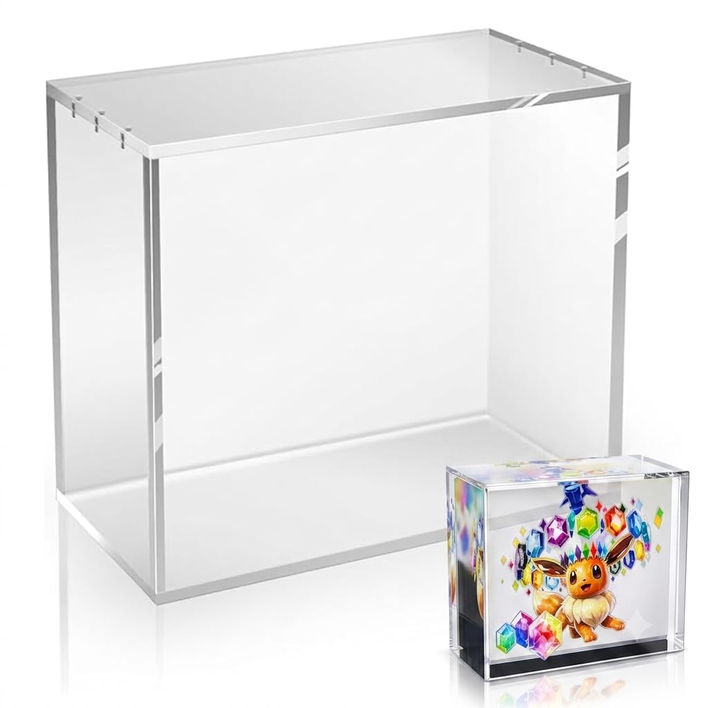 Acrylic Display Case A4946