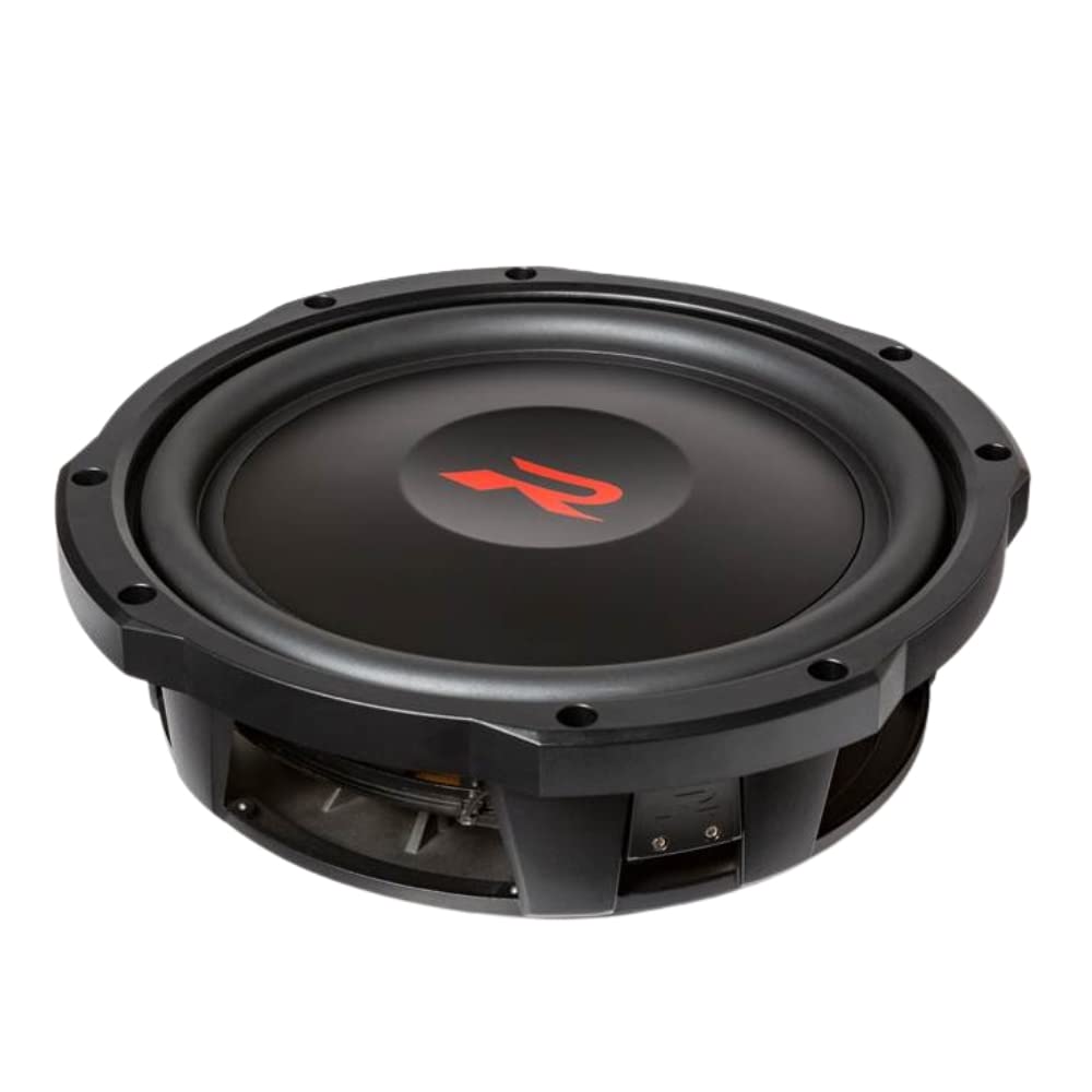 12-inch Shallow Subwoofer with Dual 4-Ohm Voice Coils K449764