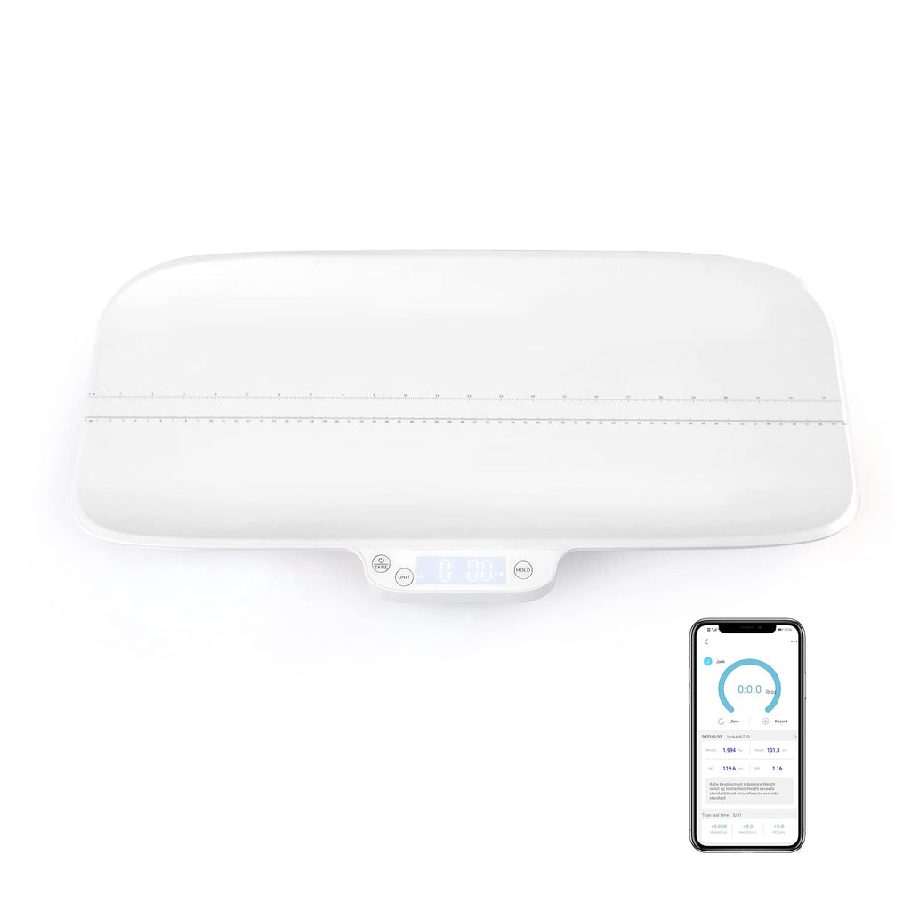66lb Digital Baby and Pet Scale with Hold Function F302339