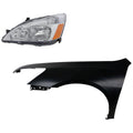 Left Hand Side Headlight Lamp for Honda Accord 2003-2007 S705139