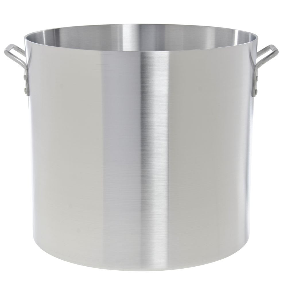 60 Quart Aluminum Stock Pot U34518
