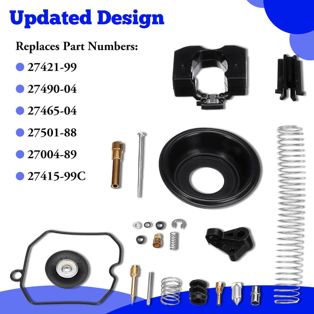 Carburetor Rebuild Kit 40mm U286826
