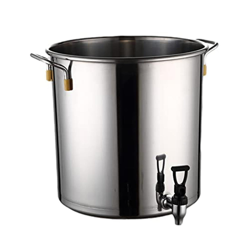 Stainless Steel Stock Pot With Spigot Z246611