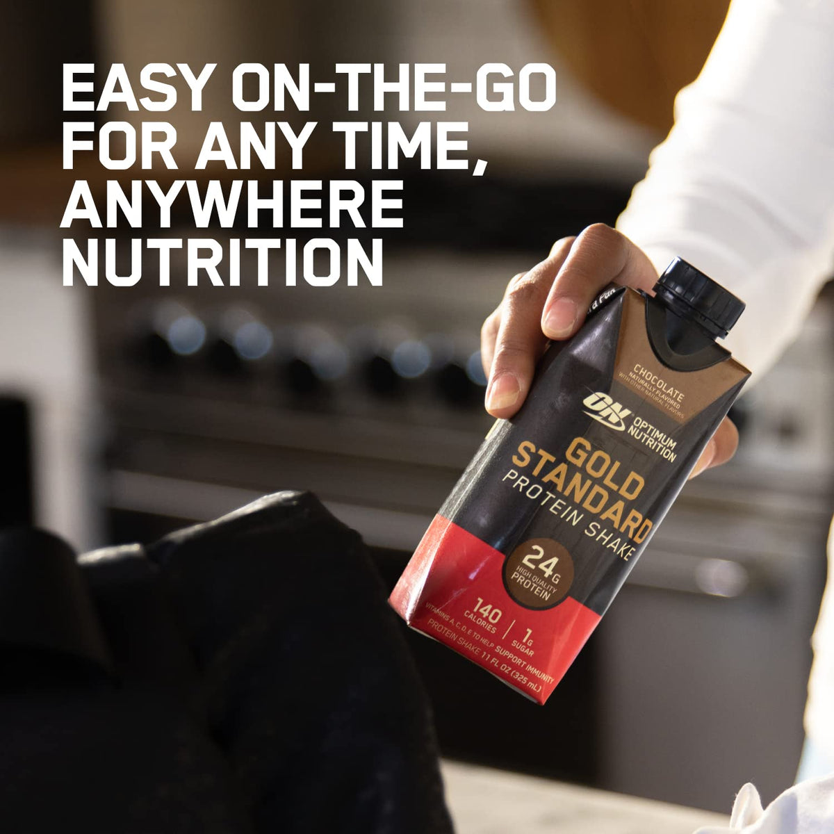 Chocolate 24g Protein Shake 12 Ct Z9544
