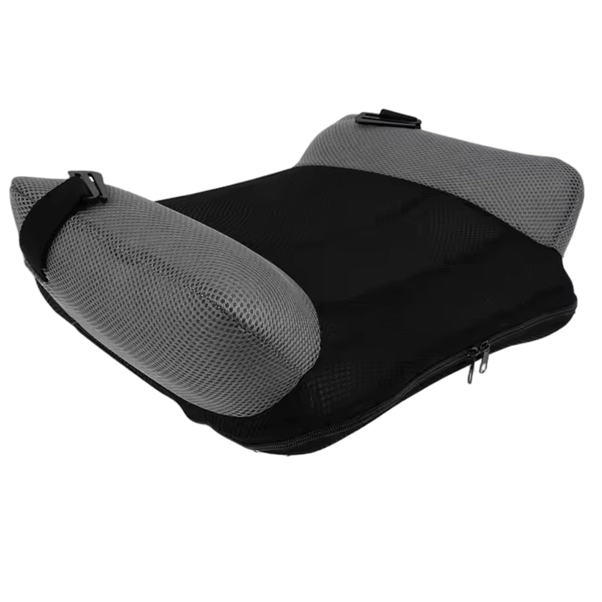 Inflatable Backless Booster Seat with Buckle & Carry Bag X89290