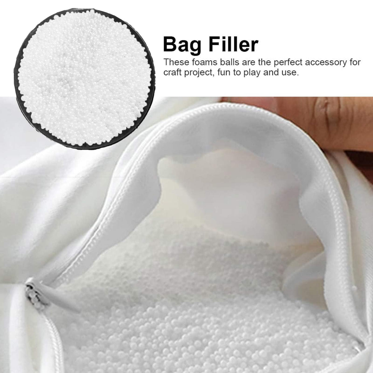 EPS Bean Bag Filler Beads 40 Liters M603315