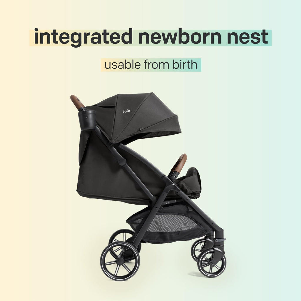 Compact Lightweight Travel Stroller O2237