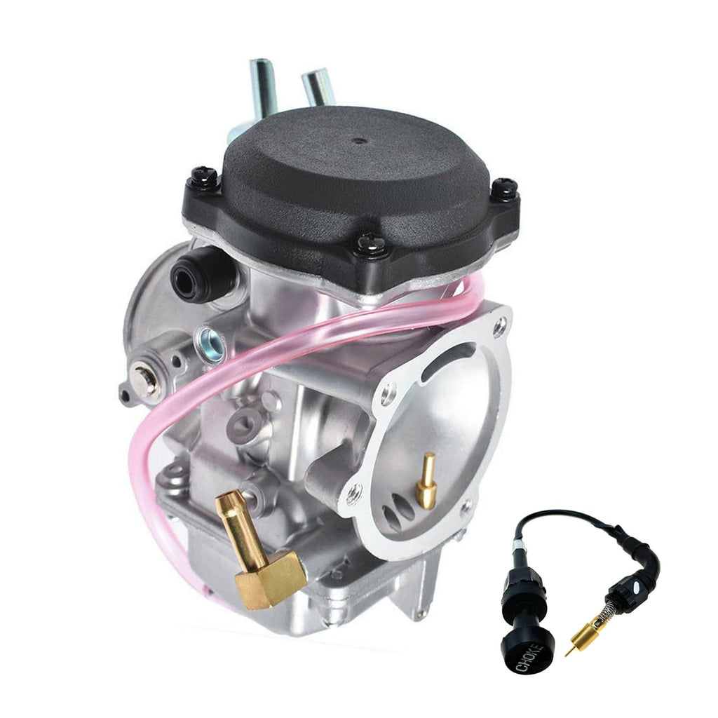 CV40 Carburetor & Choke Cable A647403