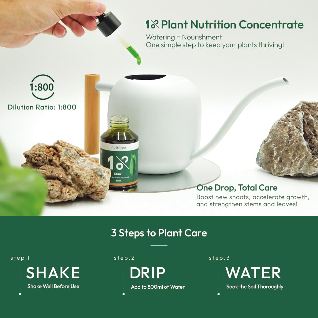 Liquid Plant Food & Fertilizer Concentrate D754