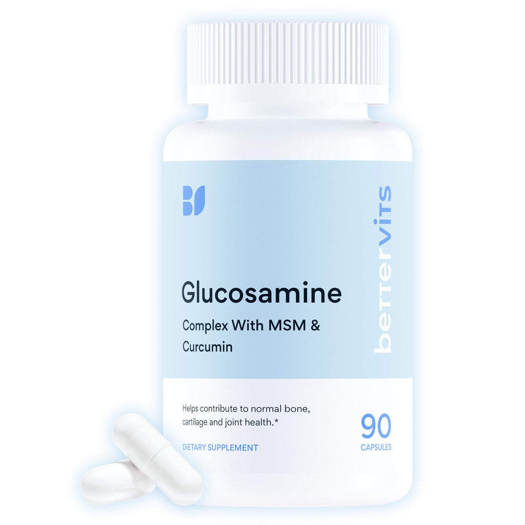 Glucosamine Chondroitin MSM Joint Complex 90 Ct A870