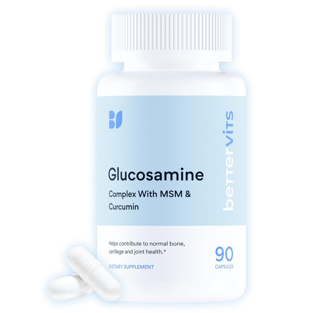 Glucosamine Chondroitin MSM Joint Complex 90 Ct A870