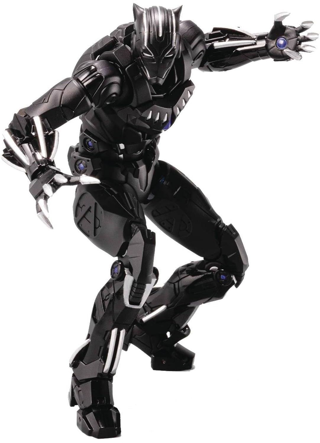 Black Panther Fighting Armor T9190