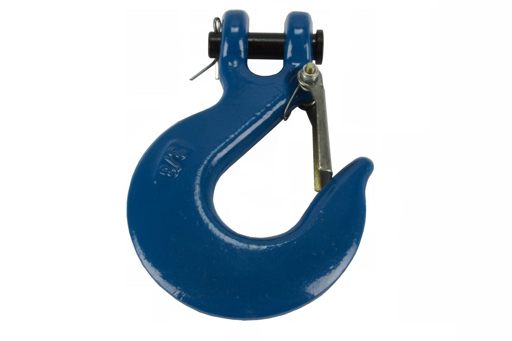 3/8" Grade 70 Chain Slip Safety Latch Hook B95070