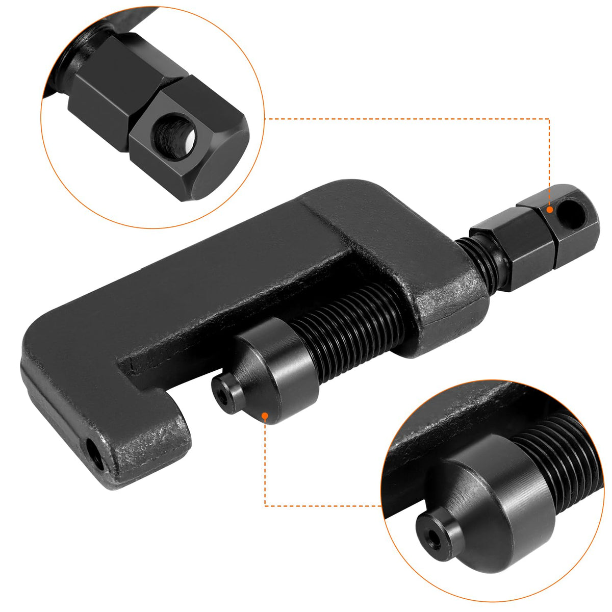 Motorcycle Chain Breaker Tool 13pcs R8323