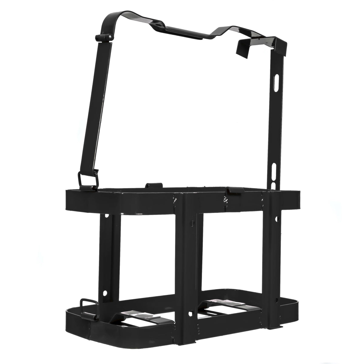 Steel Gas Can Bracket for 5 Gallon or 20 Liter C86004