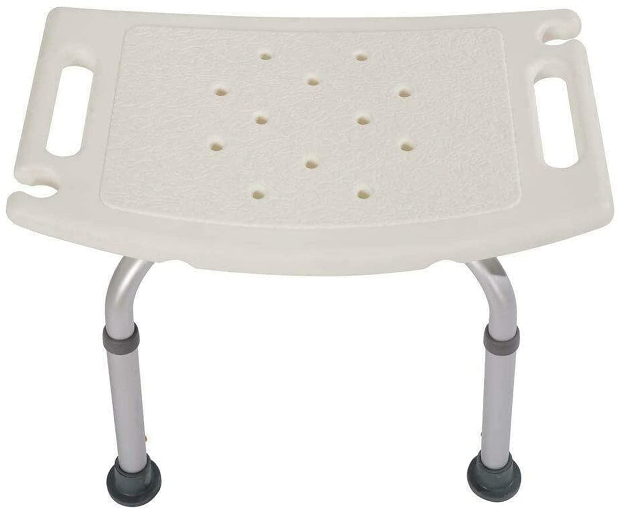 Shower Chair with Padded Seats, Adjustable Non Slip E526678