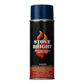 High Temp Metallic Blue Satin Spray Paint 12 Oz Can P581