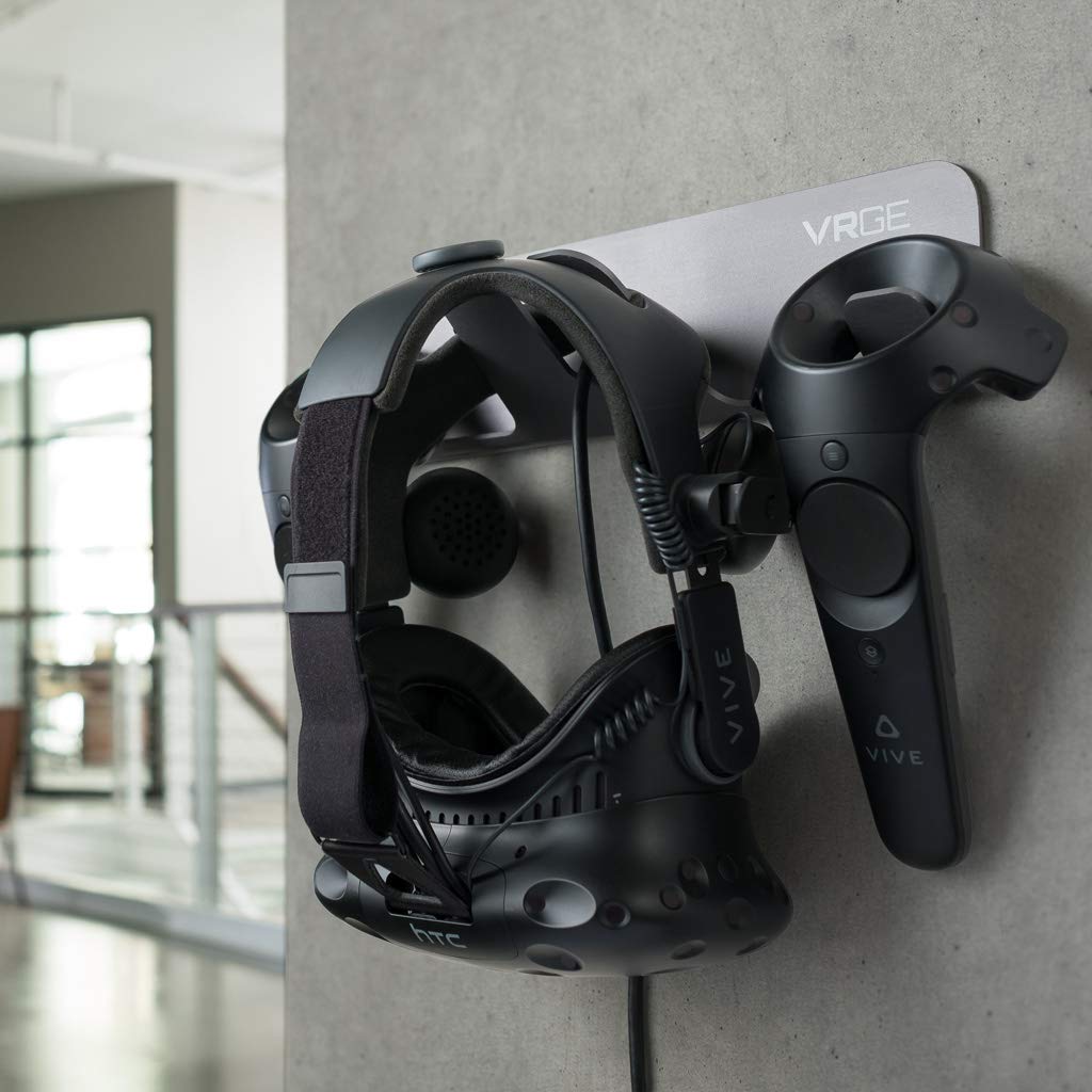 VR Wall Mount Storage Stand Hook H242566