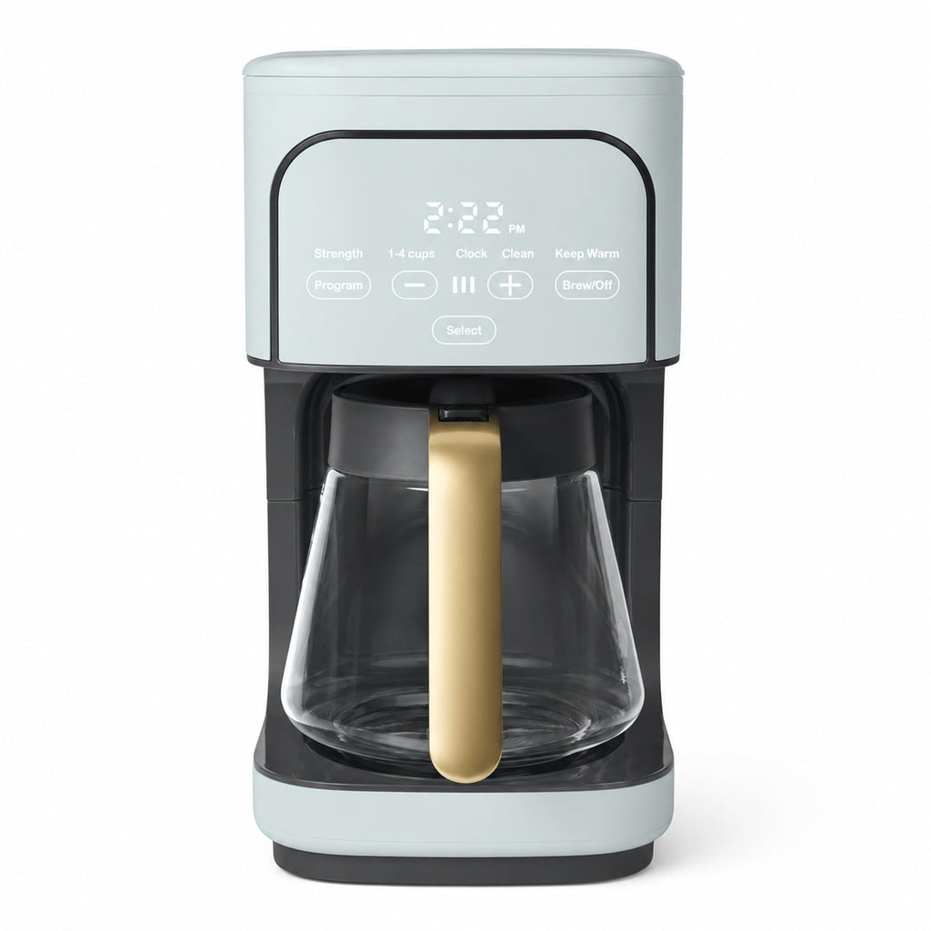 12-Cup Programmable Drip Coffee Maker I754471