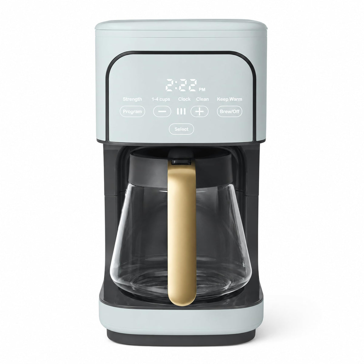 12-Cup Programmable Drip Coffee Maker I754471
