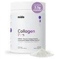 Hydrolyzed Collagen Peptides Type I & III with Vitamin C, Hyaluronic Acid, Biotin, Unflavored Powder, 30 Servings P3598