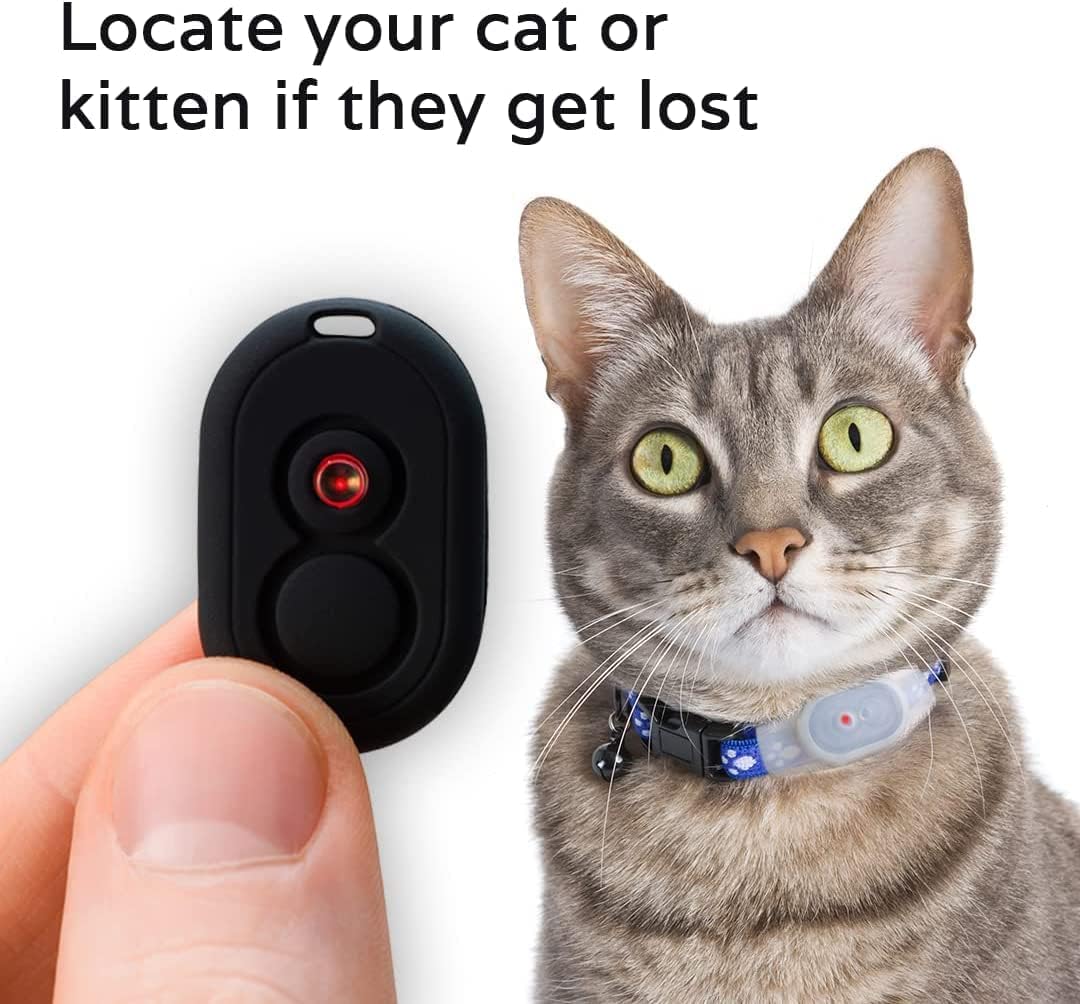Loc8tor TabCat Pet Collar Locator (2 Pack) D62711