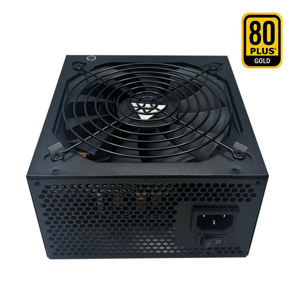 800W 80+ Gold Certified ATX Gaming Power Supply R615948