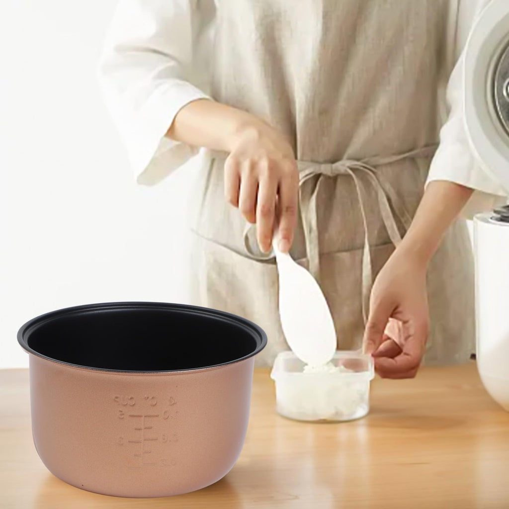 2L Aluminum Alloy Non-Stick Rice Cooker Inner Pot W981