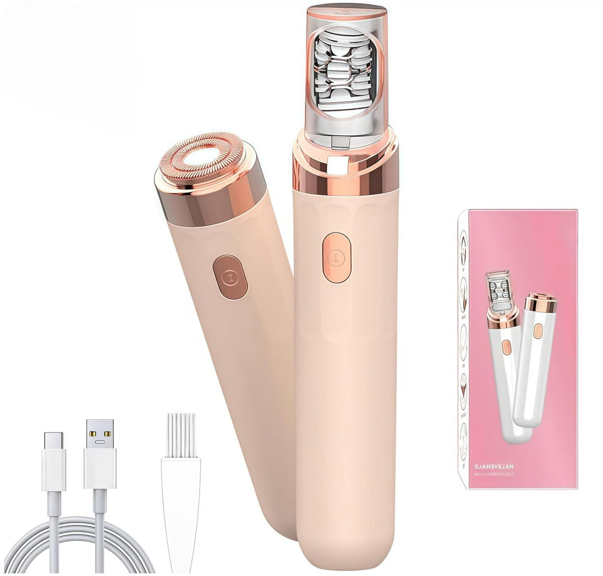 Women Face Epilator Electric Shaver O286283
