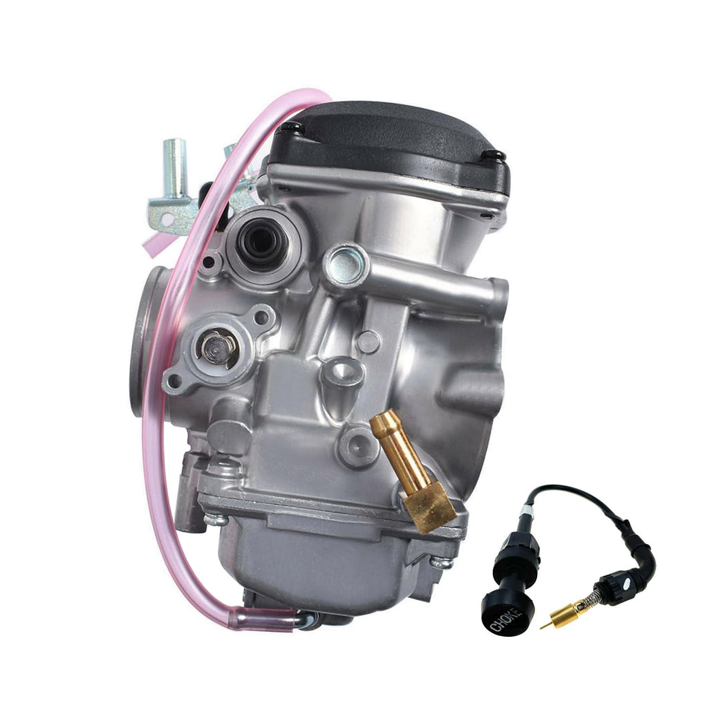 CV40 Carburetor & Choke Cable A647403