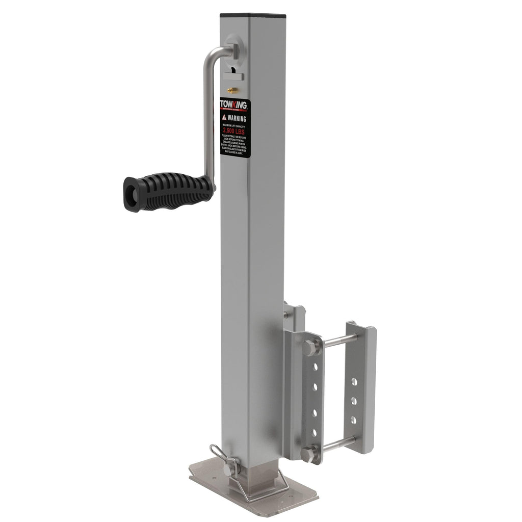 Heavy Duty Trailer Jack with Drop Leg Z250347