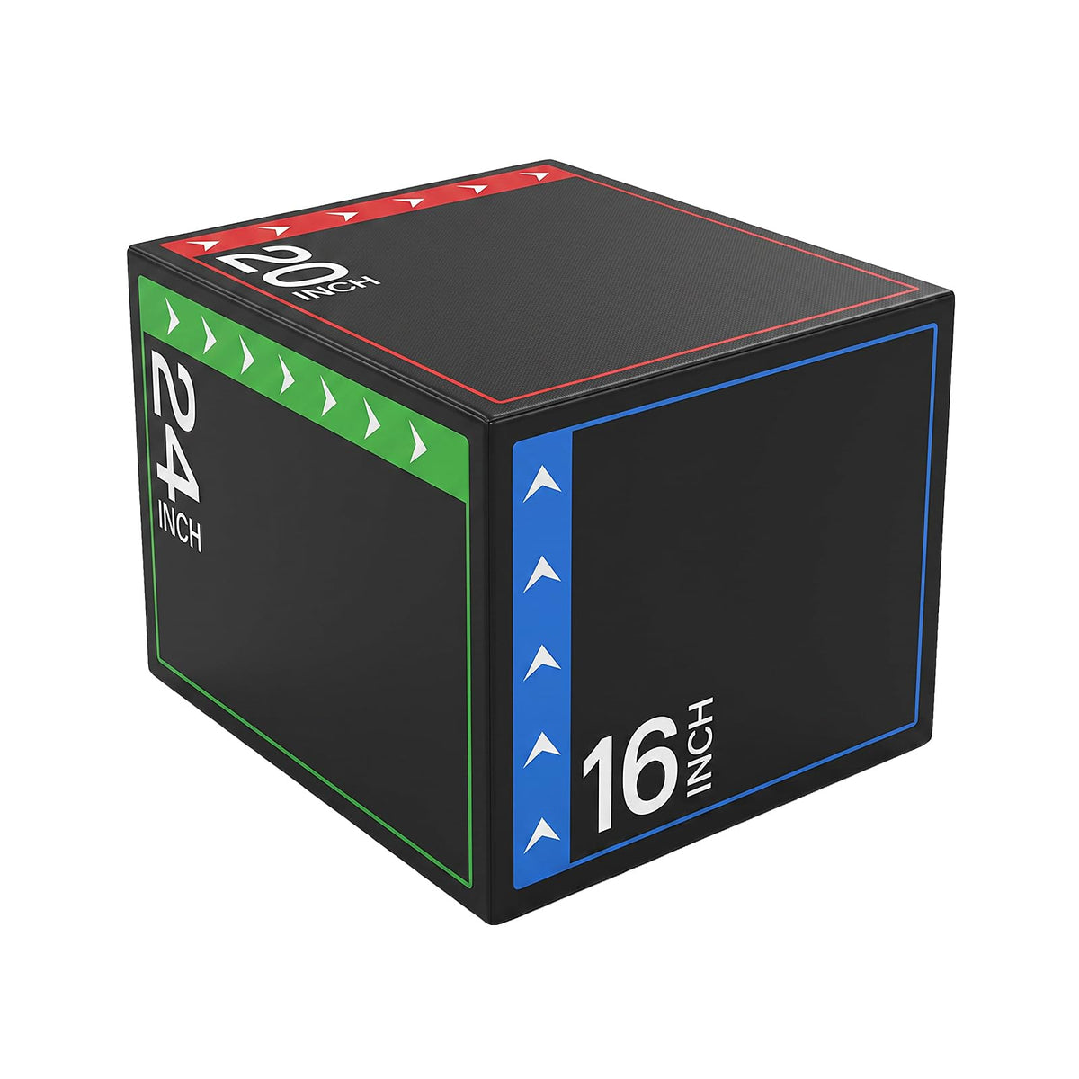 3 in 1 Plyometric Jump Box L77910