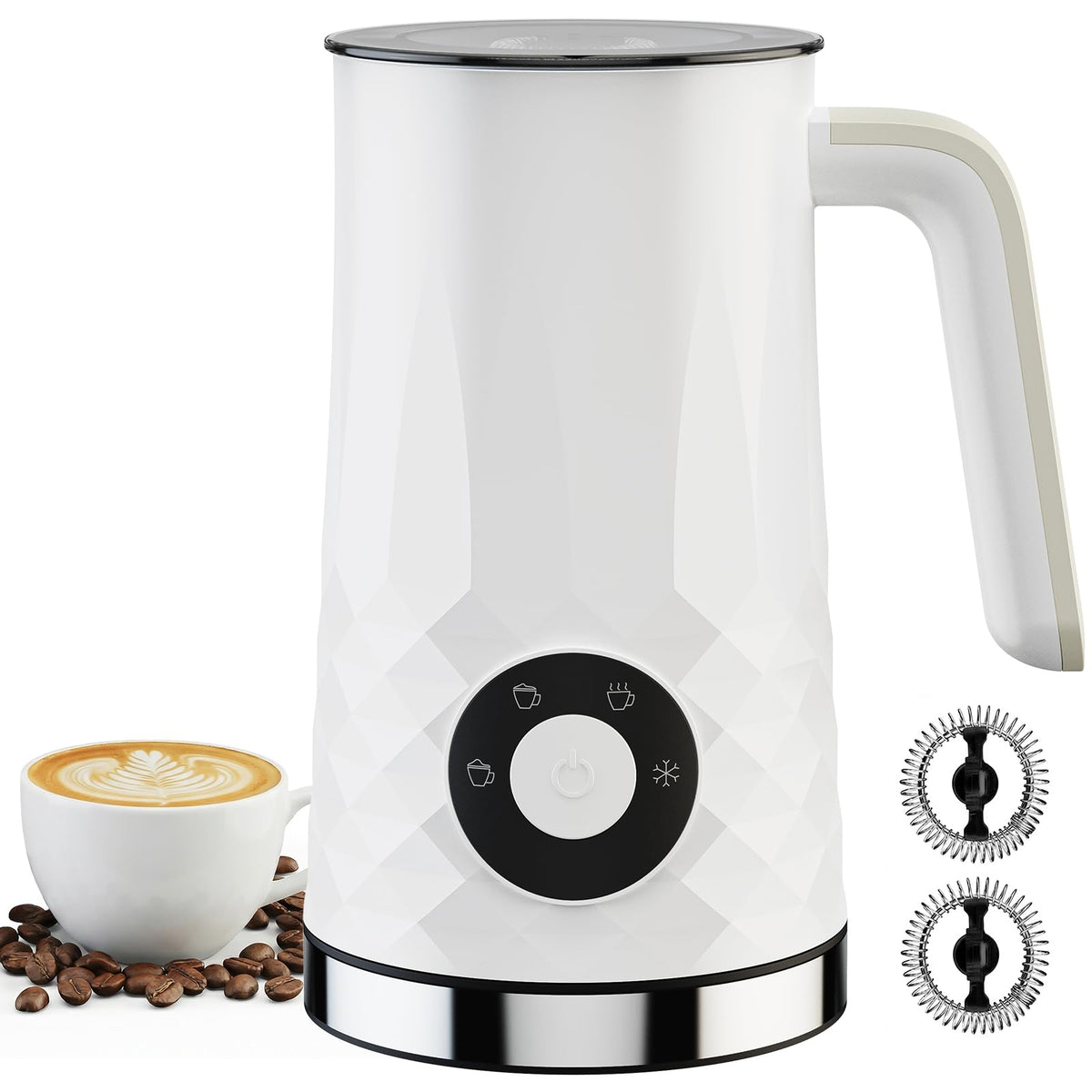 Milk Frother and Steamer A948